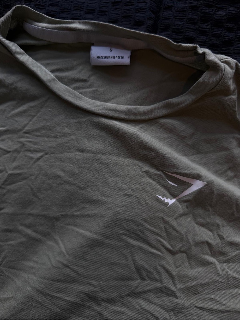 Gymshark OG Arival olive green